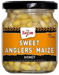 Кукурудза CarpZoom Honey 220мл 125г