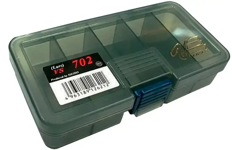 Коробка Meiho VS-702 к:чорний
