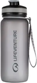 Фляга Lifeventure Tritan Water Bottle 0.65L Graphite