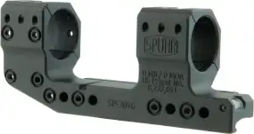 Моноблок Spuhr SP-3016 с выносом. d - 30 мм. Extra High. Picatinny