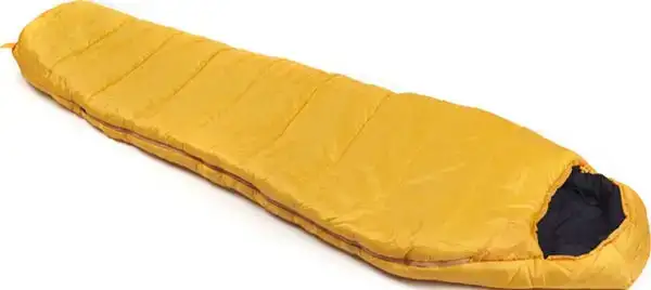 Спальний мішок Snugpak Basecamp Expedition. Yellow