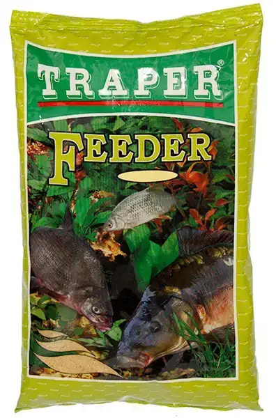 Прикормка Traper Feeder 2.5kg