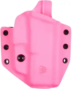 Кобура ATA Gear Hit Factor 1 для Glock 17/22 RH. Pink 