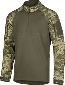 Тактическая рубашка Camotec CM Raid 2.0 MM14/Olive