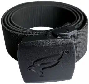 Пояс Fahrenheit Stretch Belt 120 см Black