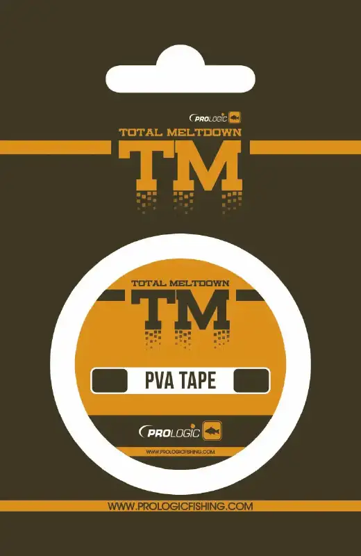 ПВА-стрічка Prologic TM PVA Perforated Tape 20m 10mm