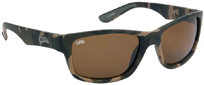 Очки Fox International Chunk Sunglasses Camo Frames/Brown Lens