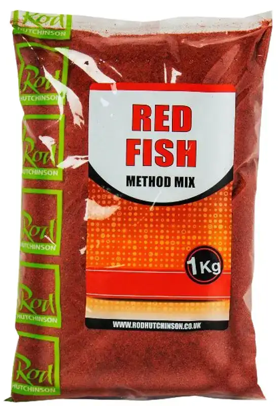 Метод микс Rod Hutchinson Red Fish 1kg