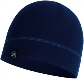 Шапка Buff Polar Hat Solid Night Blue