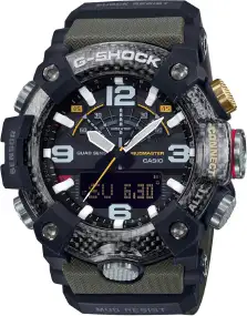 Часы Casio GG-B100-1A3ER G-Shock. Черный