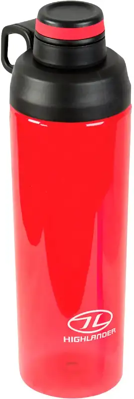 Фляга Highlander Hydrator Water Bottle 850ml ц:red