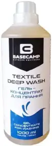 Гель-концентрат для стирки Base Camp Textile Deep Wash 1000ml