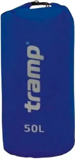 Гермомішок Tramp PVC 50L к:blue