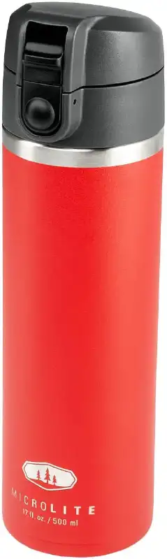Термокружка GSI Microlite 500 Flip 0.5l Red