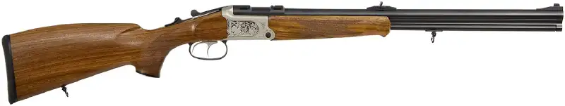 Комбінована рушниця Merkel BBF B3 Jagd кал. 12/76-8х-57 IRS. Ствол - 60 см