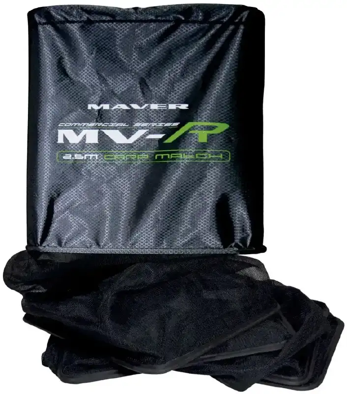 Садок Maver MR-V Commercial Keepnet Nassa 2.5m