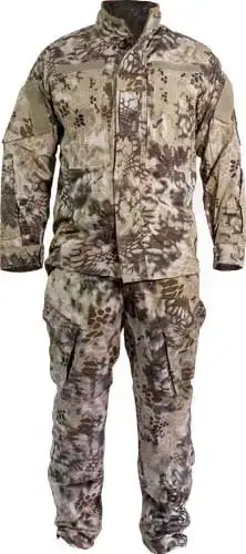 Брюки Skif Tac Tactical Patrol Uniform M Kryptek khaki