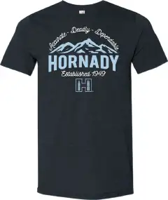 Футболка Hornady Mountain XL Серый