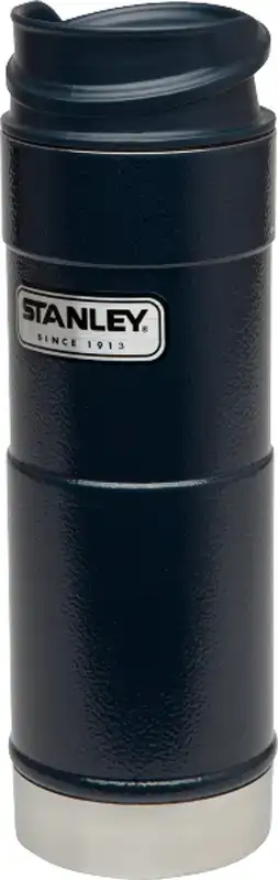 Термокружка Stanley Classic One Hand Vacuum Mug 0.47l Blue