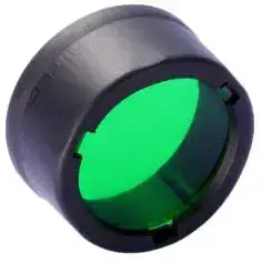 Светофильтр Nitecore NFG 25 мм зеленый для фонарей SRT3; SRT5; MH2C; MH2A; MH1C; MH1A; MT2C; MT21A; EC2; EC1; EA2; EA1