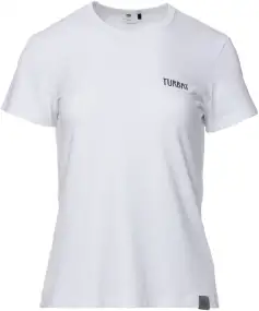Футболка Turbat Emblema Wmn XS White