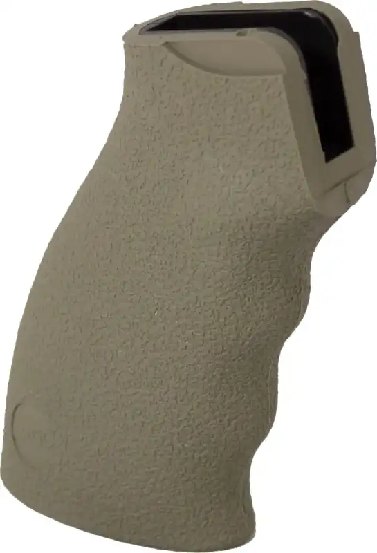 Рукоятка пистолетная Ergo FLAT TOP GRIP для AR15 ц:песочный
