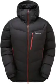 Куртка Montane Resolute Down Jacket XL Black
