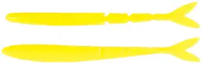 Силикон Z-Man DarterZ 6" Hot Chartreuse (5шт/уп)