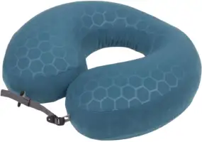 Подушка Exped Neck Pillow Deluxe. Blue