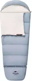 Спальный мешок Naturehike С300 NH21MSD01 ц:blue