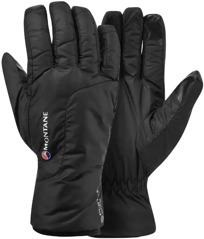 Перчатки Montane Female Prism Glove Black