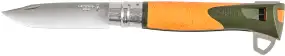Нож Opinel №12 Explore Remover Orange