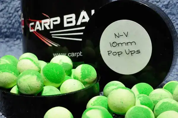 Бойли Carp Balls Pop Ups N-V 10mm