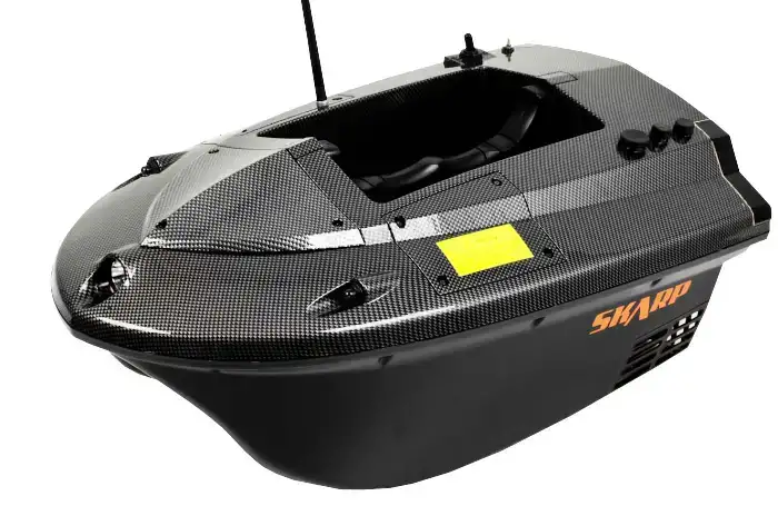 Корабель Carpboat Skarp Carbon 2,4 Ghz NEW   TF500
