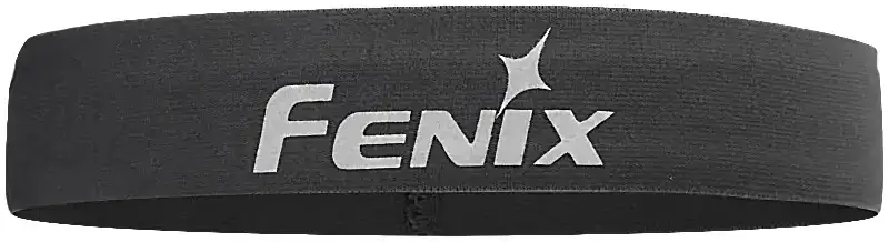 Спортивна пов’язка на голову Fenix AFH-10 Grey