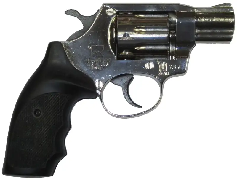 Комиссионный Револьвер флобера Альфа 420 4 мм