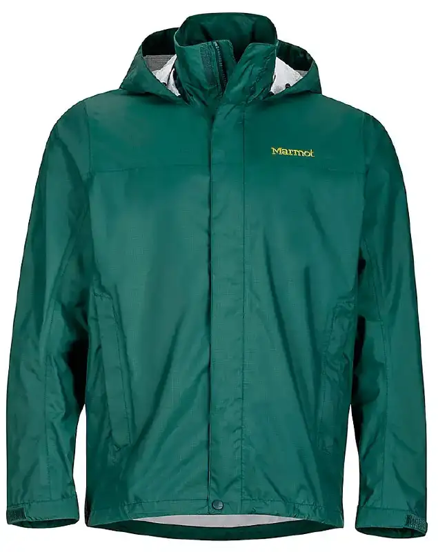 Куртка Marmot PreCip Jacket S Dark spruce