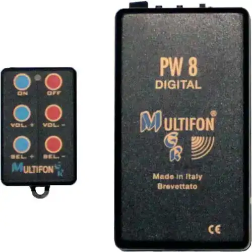 Манок цифровой Multifon PW8