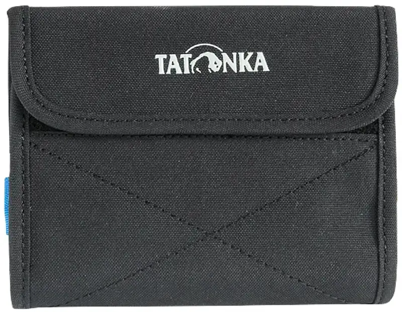 Кошелек Tatonka Euro Wallet ц:black