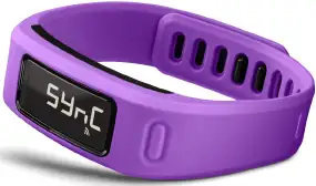 Фитнес браслет Garmin Vivofit Purple ц:фиолетовый