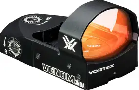 Прицел коллиматорный Vortex Venom Red Dot 3 MOA. Weaver/Picatinny
