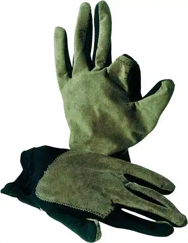 Перчатки Riserva R1165 зимние M Зеленый