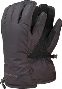 Рукавицы-перчатки Trekmates Classic DRY Glove XXL TM-004545 Black