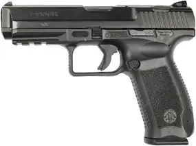 Пистолет спортивный Canik TP9 SA кал. 9 мм (9х19). Black