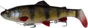Силікон Savage Gear 4D Line Thru Rattle Trout S 275mm 258.0g Perch (поштучно)
