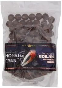 Бойлы Trinity Soluble Monster Crab 24mm 1kg