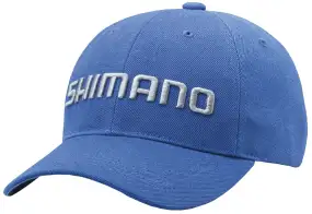 Кепка Shimano Basic Cap Regular Royal Blue