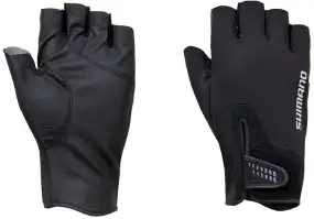 Рукавички Shimano Pearl Fit 5 Gloves S Black