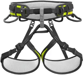 Беседка Climbing Technology Ascent Pro Harness XS/S Black/Yellow