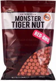 Бойли Dynamite Baits Monster Tiger Nut Red Amo 15mm 1kg